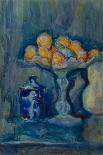 Still Life with a Chainmail, 1939-Vera Vladimirovna Khlebnikova-Giclee Print