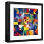 Veracity-James Wyper-Framed Art Print