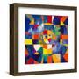 Veracity-James Wyper-Framed Art Print