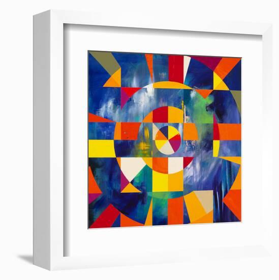 Veracity-James Wyper-Framed Art Print