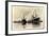 Veracruz Mexiko, Muelle Fiscal, Dampfschiff Leerdam-null-Framed Giclee Print