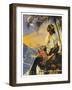 Veracruz Woman-null-Framed Giclee Print