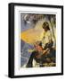 Veracruz Woman-null-Framed Giclee Print