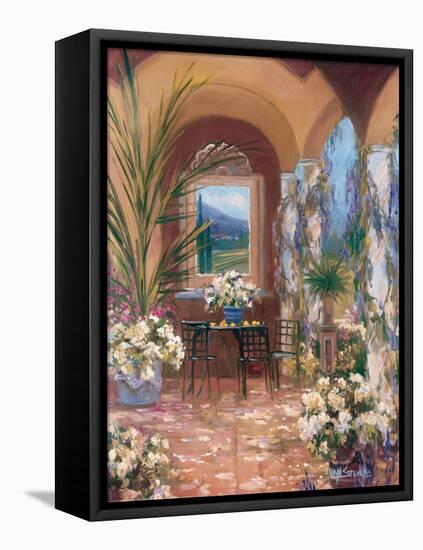Veranda I-Allayn Stevens-Framed Stretched Canvas
