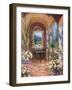 Veranda I-Allayn Stevens-Framed Art Print