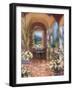 Veranda I-Allayn Stevens-Framed Art Print