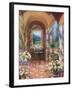 Veranda I-Allayn Stevens-Framed Art Print