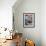 Veranda II-Allayn Stevens-Framed Art Print displayed on a wall