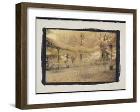 Verandah-Theo Westenberger-Framed Photographic Print