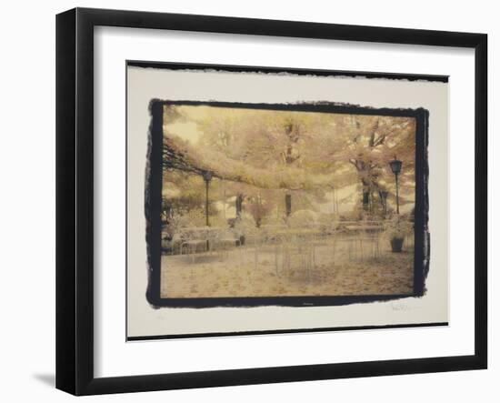 Verandah-Theo Westenberger-Framed Photographic Print