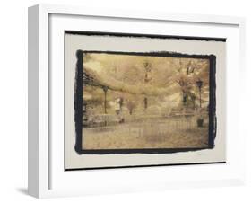 Verandah-Theo Westenberger-Framed Photographic Print