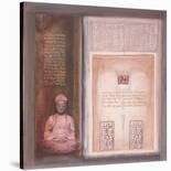 Ancient Wisdom-Verbeek & Van Den Broek-Stretched Canvas