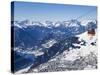 Verbier, Valais, Four Valleys Region, Switzerland-Gavin Hellier-Stretched Canvas