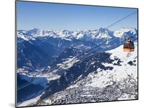 Verbier, Valais, Four Valleys Region, Switzerland-Gavin Hellier-Mounted Photographic Print