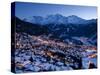 Verbier, Valais, Four Valleys Region, Switzerland-Gavin Hellier-Stretched Canvas