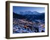 Verbier, Valais, Four Valleys Region, Switzerland-Gavin Hellier-Framed Photographic Print