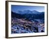 Verbier, Valais, Four Valleys Region, Switzerland-Gavin Hellier-Framed Photographic Print