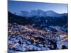 Verbier, Valais, Four Valleys Region, Switzerland-Gavin Hellier-Mounted Photographic Print