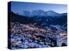 Verbier, Valais, Four Valleys Region, Switzerland-Gavin Hellier-Stretched Canvas