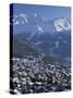 Verbier, Valais, Switzerland-Walter Bibikow-Stretched Canvas