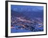 Verbier, Valais, Switzerland-Walter Bibikow-Framed Photographic Print