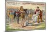 Vercingetorix Lays Down His Arms before Julius Caesar-null-Mounted Giclee Print