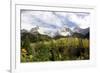 Vercors Mountains, France-Bob Gibbons-Framed Photographic Print