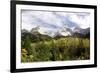 Vercors Mountains, France-Bob Gibbons-Framed Photographic Print