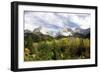 Vercors Mountains, France-Bob Gibbons-Framed Photographic Print