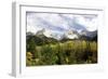 Vercors Mountains, France-Bob Gibbons-Framed Photographic Print