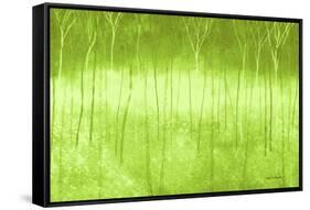 Verda Forest-Herb Dickinson-Framed Stretched Canvas