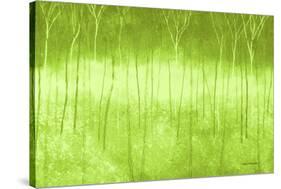 Verda Forest-Herb Dickinson-Stretched Canvas