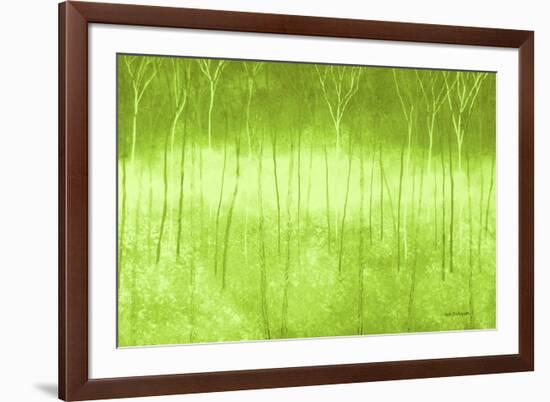 Verda Forest-Herb Dickinson-Framed Photographic Print