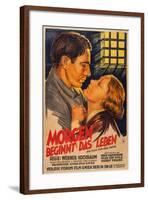 Verdammt Die Jungen Sunder Nicht, 1961-null-Framed Giclee Print