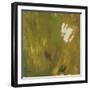 Verdant Abstract II-Jacob Green-Framed Art Print