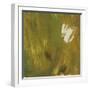 Verdant Abstract II-Jacob Green-Framed Art Print