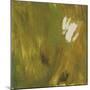 Verdant Abstract II-Jacob Green-Mounted Art Print