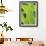 Verdant Foliage - Grow-Joseph Eta-Framed Giclee Print displayed on a wall