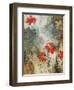 Verdant Gardens-Rikki Drotar-Framed Giclee Print