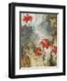 Verdant Gardens-Rikki Drotar-Framed Giclee Print