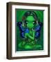 Verdant Green-Jasmine Becket-Griffith-Framed Art Print