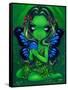 Verdant Green-Jasmine Becket-Griffith-Framed Stretched Canvas