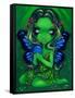 Verdant Green-Jasmine Becket-Griffith-Framed Stretched Canvas