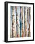 Verdant Grove 1-Tina Epps-Framed Art Print