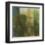 Verdant Harmony 2-Ken Roko-Framed Art Print