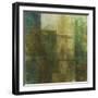 Verdant Harmony 2-Ken Roko-Framed Art Print