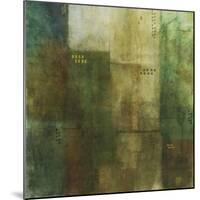 Verdant Harmony 2-Ken Roko-Mounted Art Print