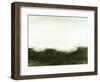 Verdant I-Sharon Gordon-Framed Art Print