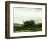 Verdant II-Sharon Gordon-Framed Art Print