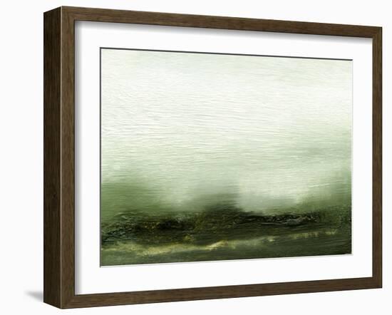 Verdant III-Sharon Gordon-Framed Premium Giclee Print